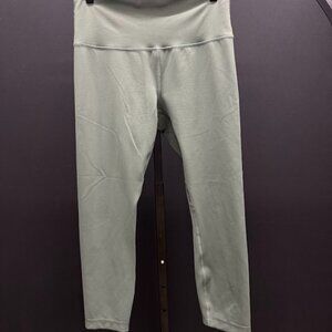 Lululemon Align Olive Green Leggings